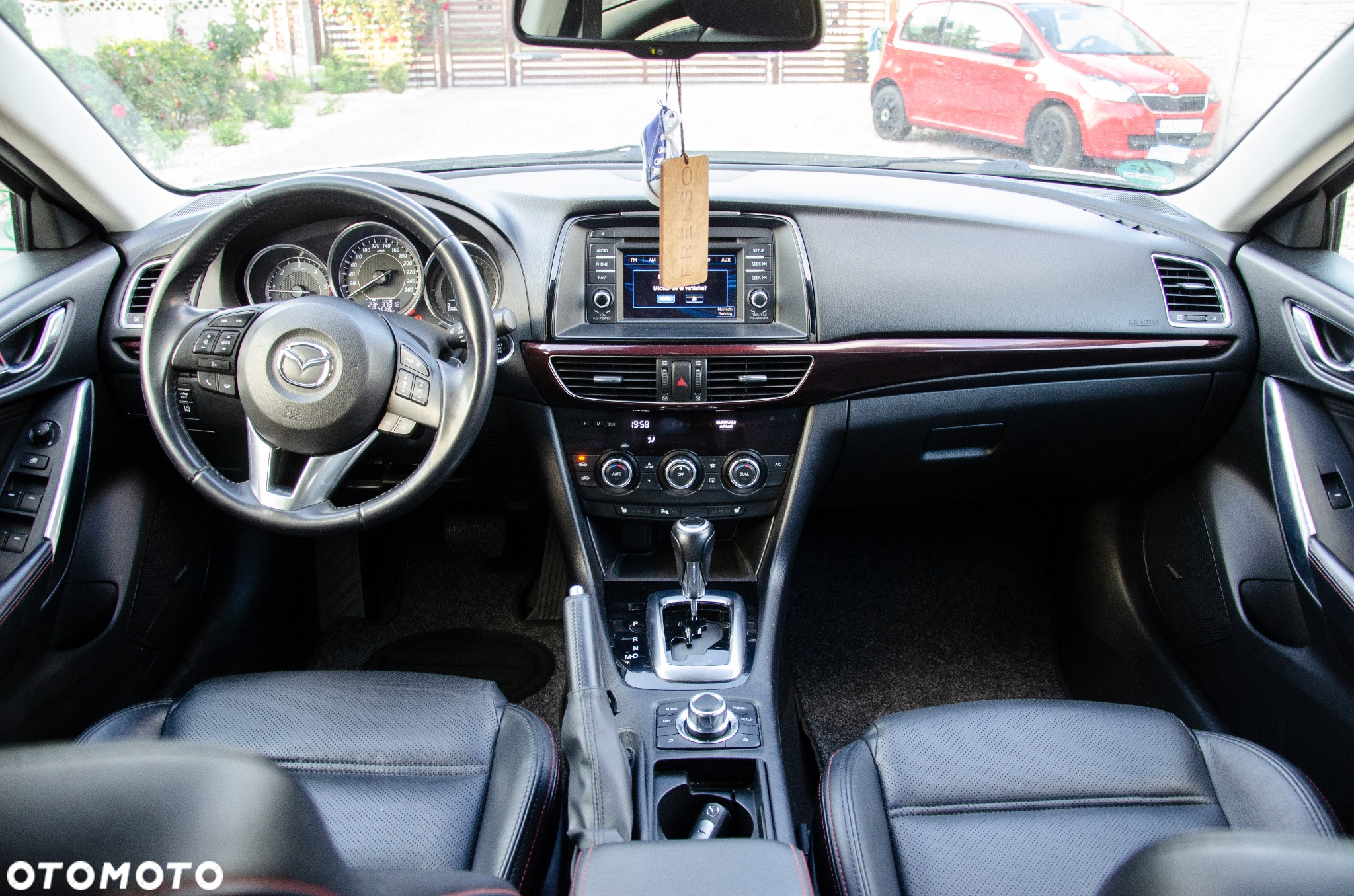 Mazda 6 2.2 D Skypassion I-ELoop - 8