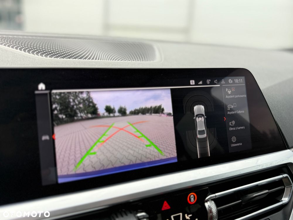 BMW Seria 3 320d M Sport - 15