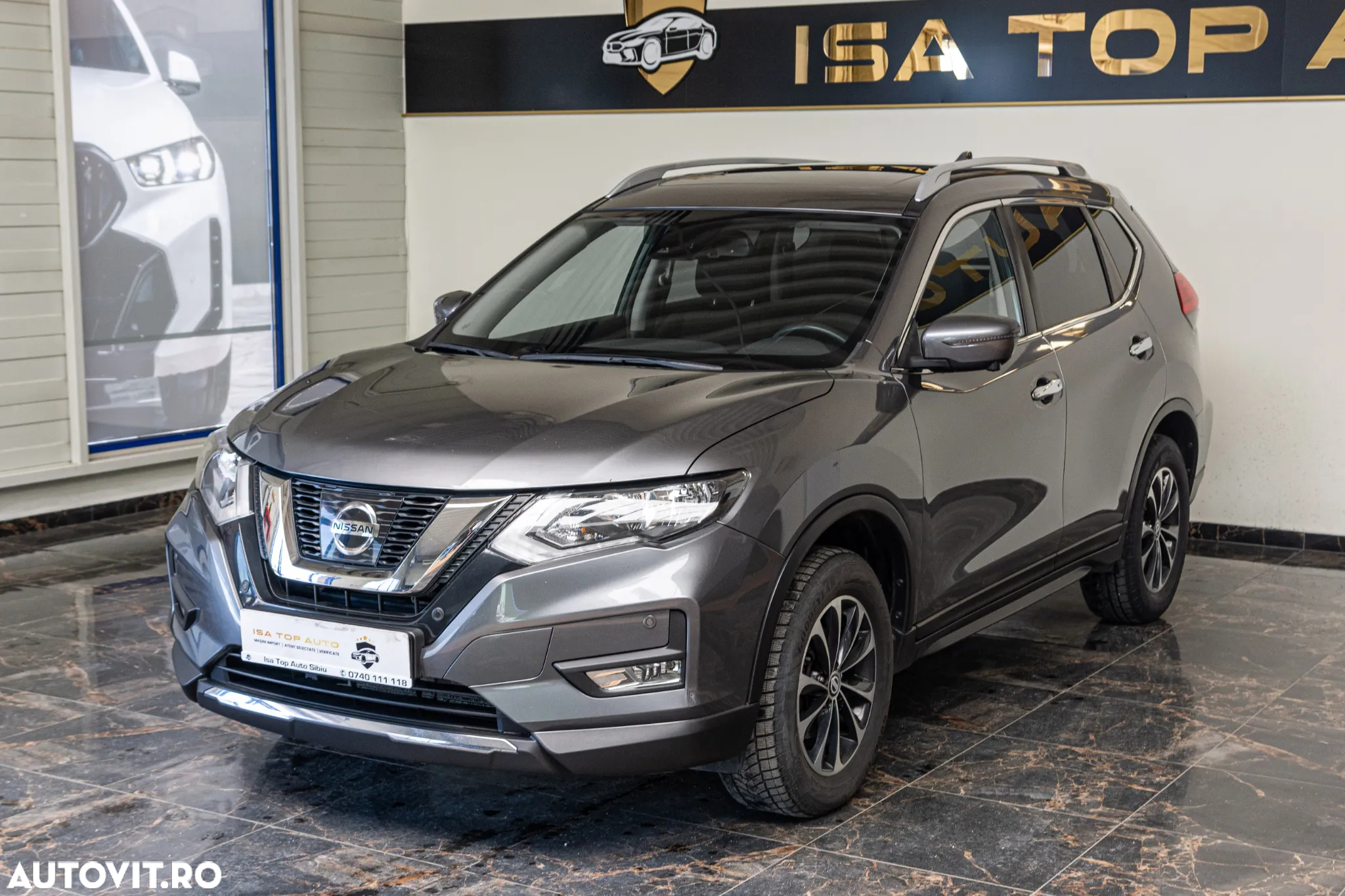 Nissan X-Trail 1.6 dCi Tekna - 10
