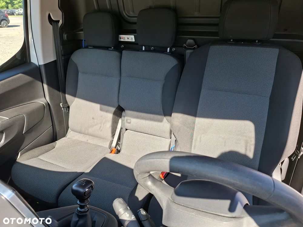 Citroën BERLINGO LONG IZOTERMA - 16