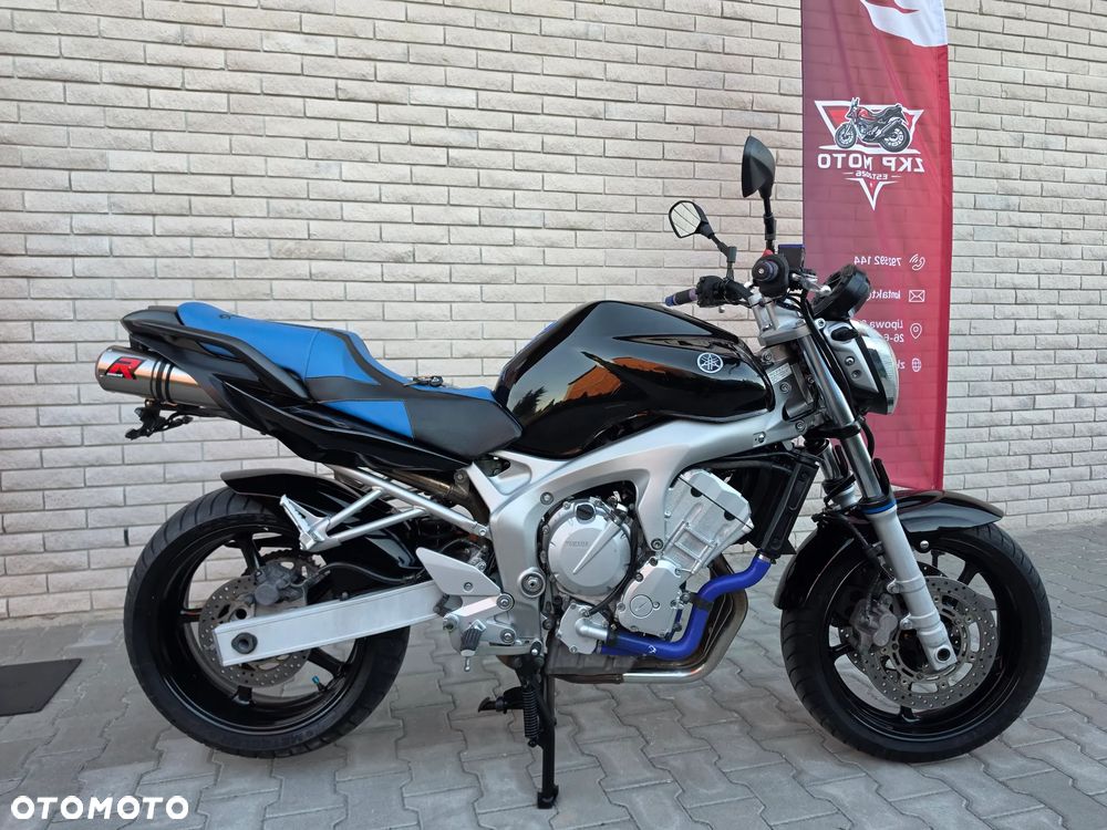 Yamaha FZ6 - 2
