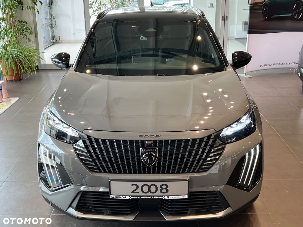 Peugeot 2008 PureTech mHEV GT Exclusive e-DCS6 - 4