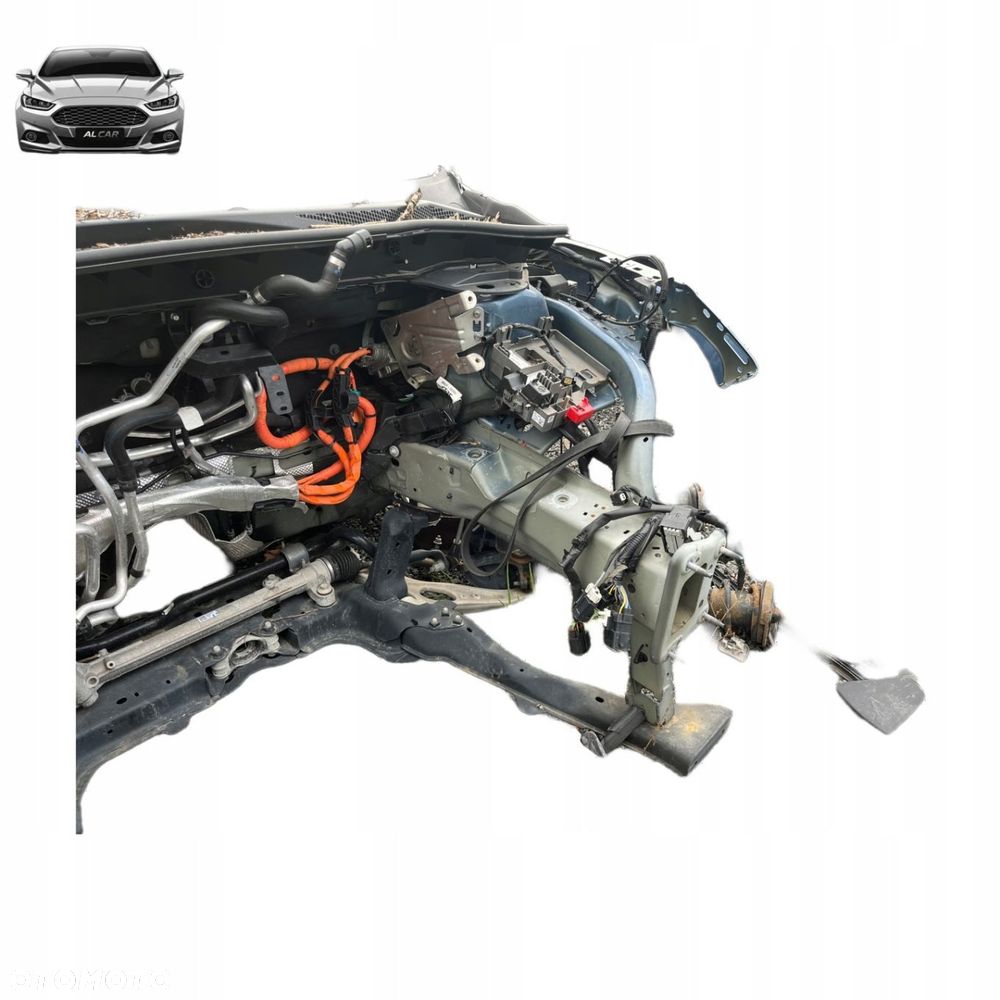 ĆWIARTKA LEWA PRZÓD FORD KUGA MK3 6L - 2