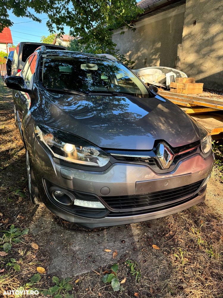 Renault Megane - 2