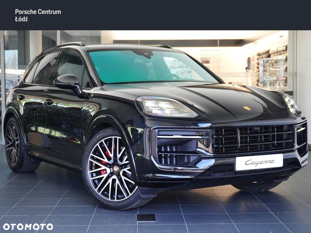 Porsche Cayenne GTS - 1