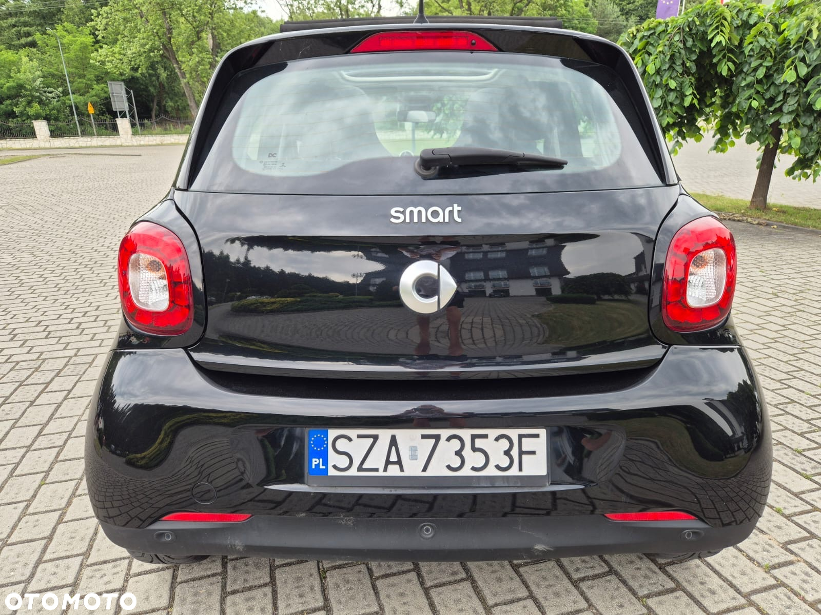 Smart Forfour passion - 10
