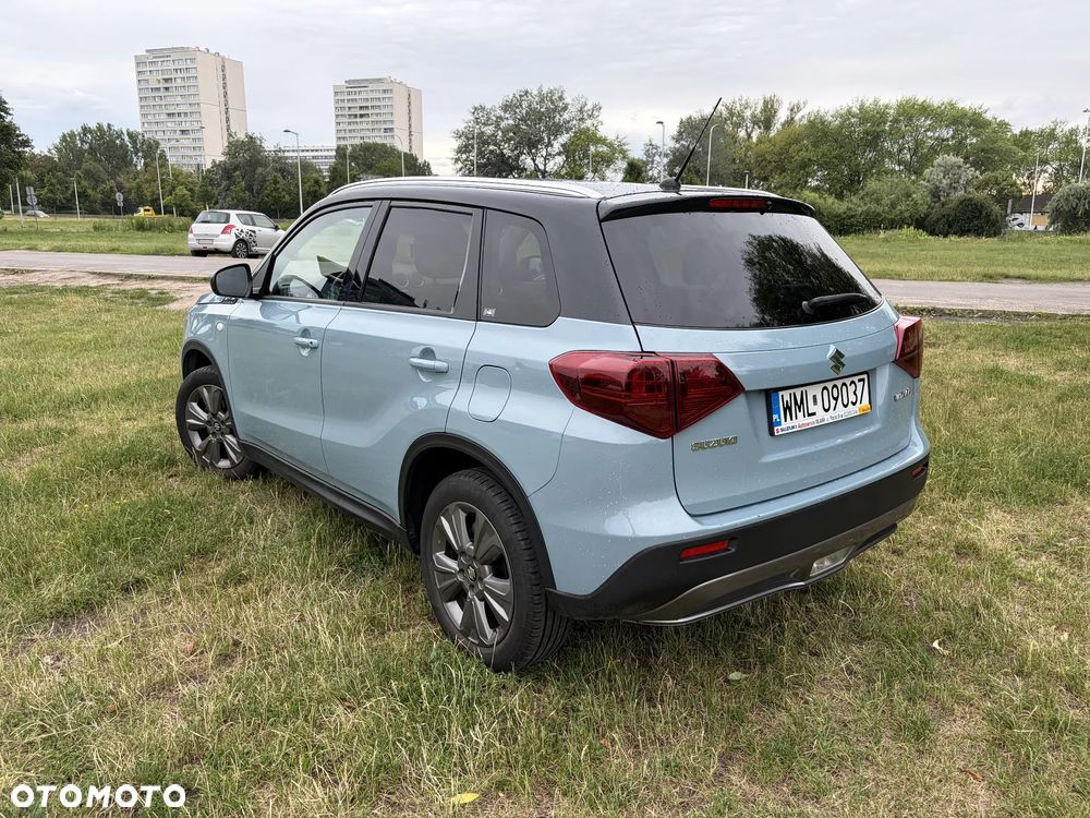 Suzuki Vitara 1.0 Boosterjet Premium 2WD - 20
