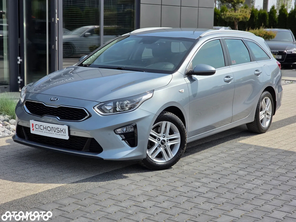 Kia Ceed 1.6 CRDi SCR L