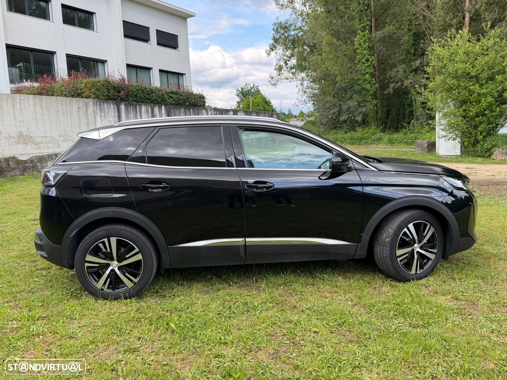 Peugeot 3008 BlueHDi 130 Stop & Start EAT8 GT Pack - 22