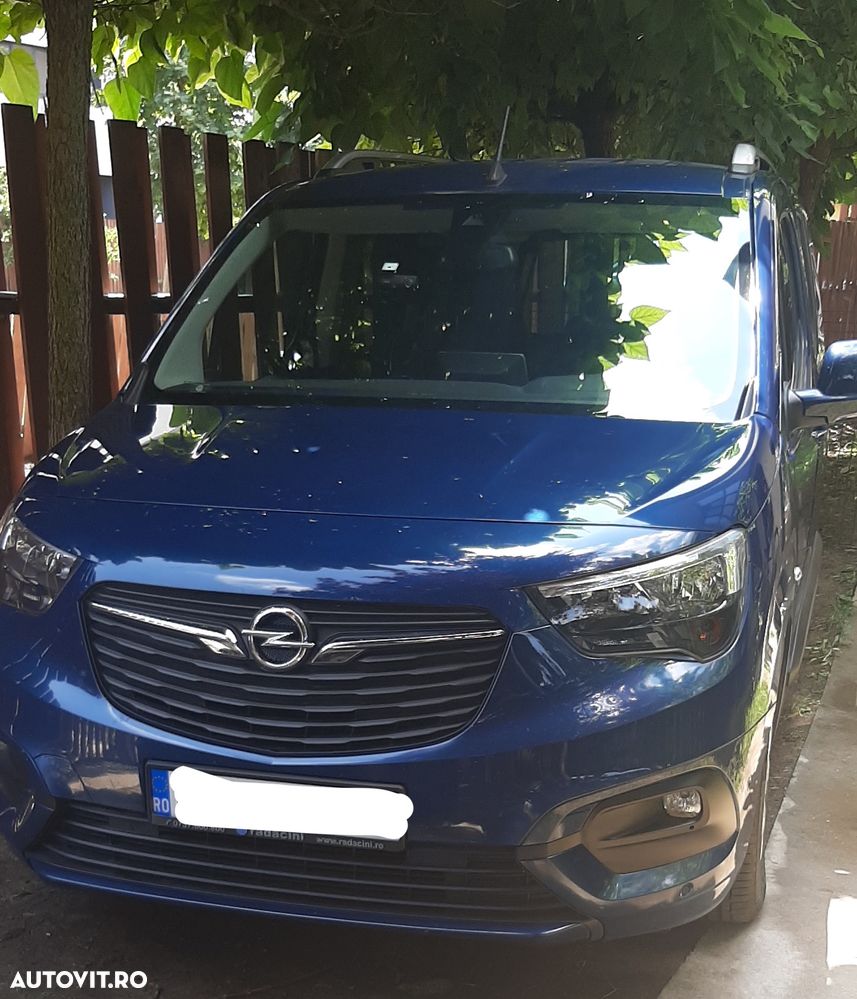 Opel Combo 1.2 L2H1 Start/Stop Enjoy sarcina utila marita - 2