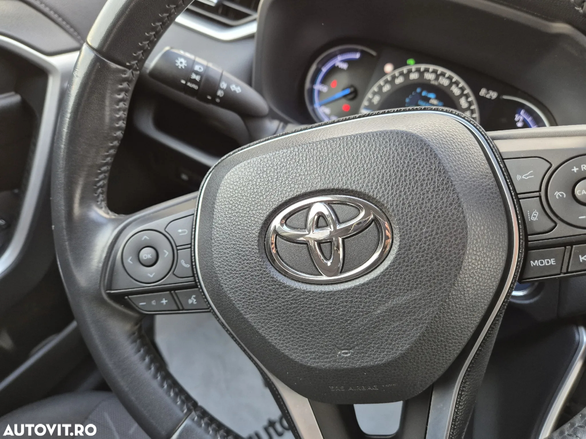 Toyota RAV4 2.5 Hybrid VVT-iE 4x4 Dynamic - 16