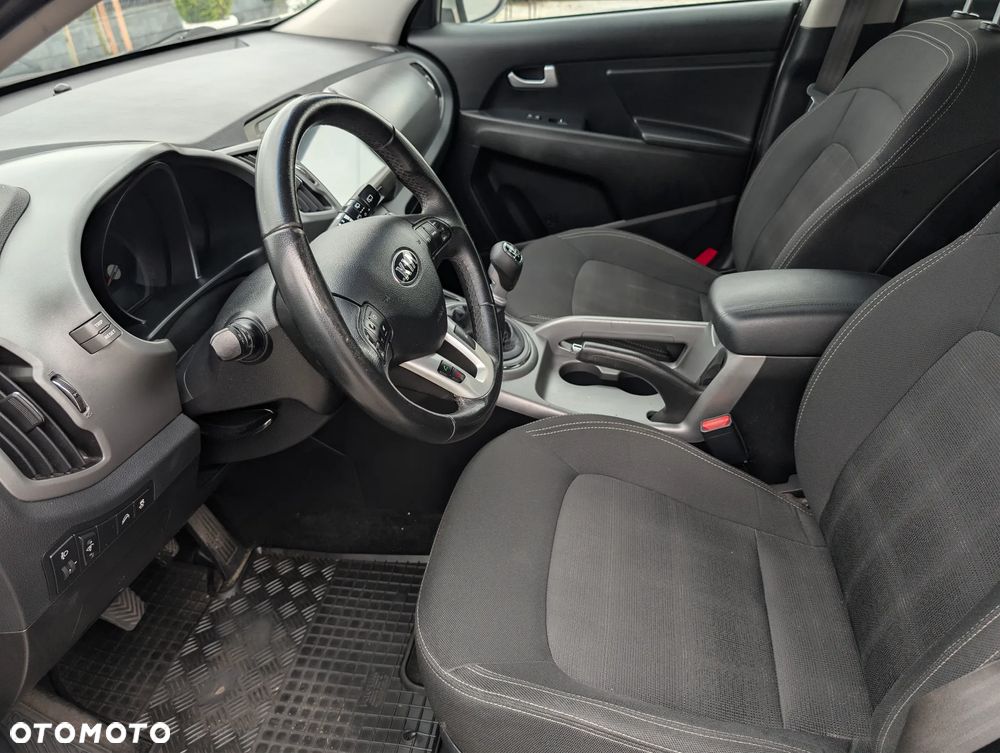 Kia Sportage 1.6 GDI L 2WD - 20