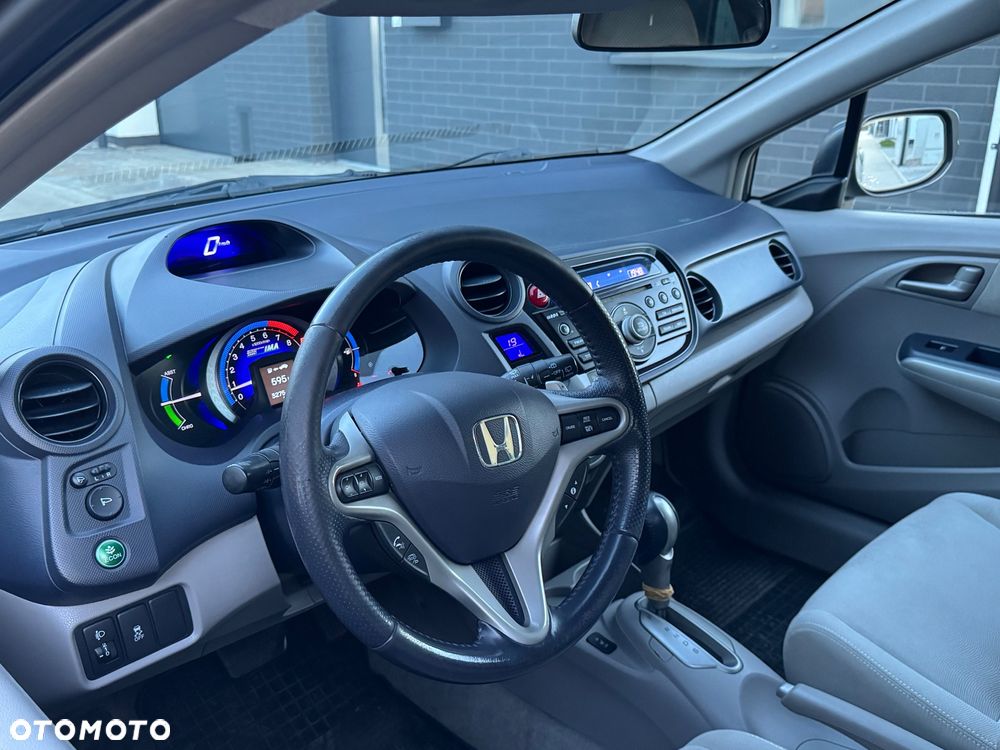 Honda Insight - 4
