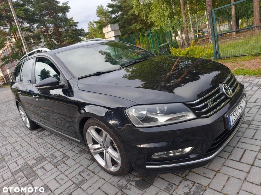 Volkswagen Passat - 8
