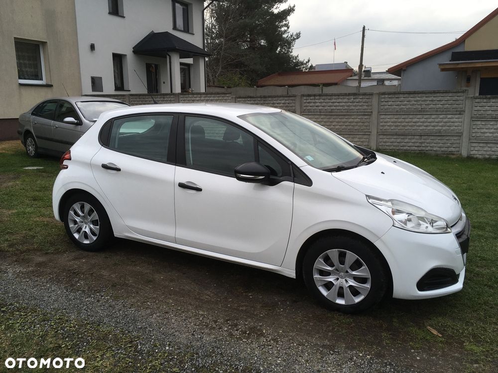 Peugeot 208 1.6 BlueHDi Active - 6