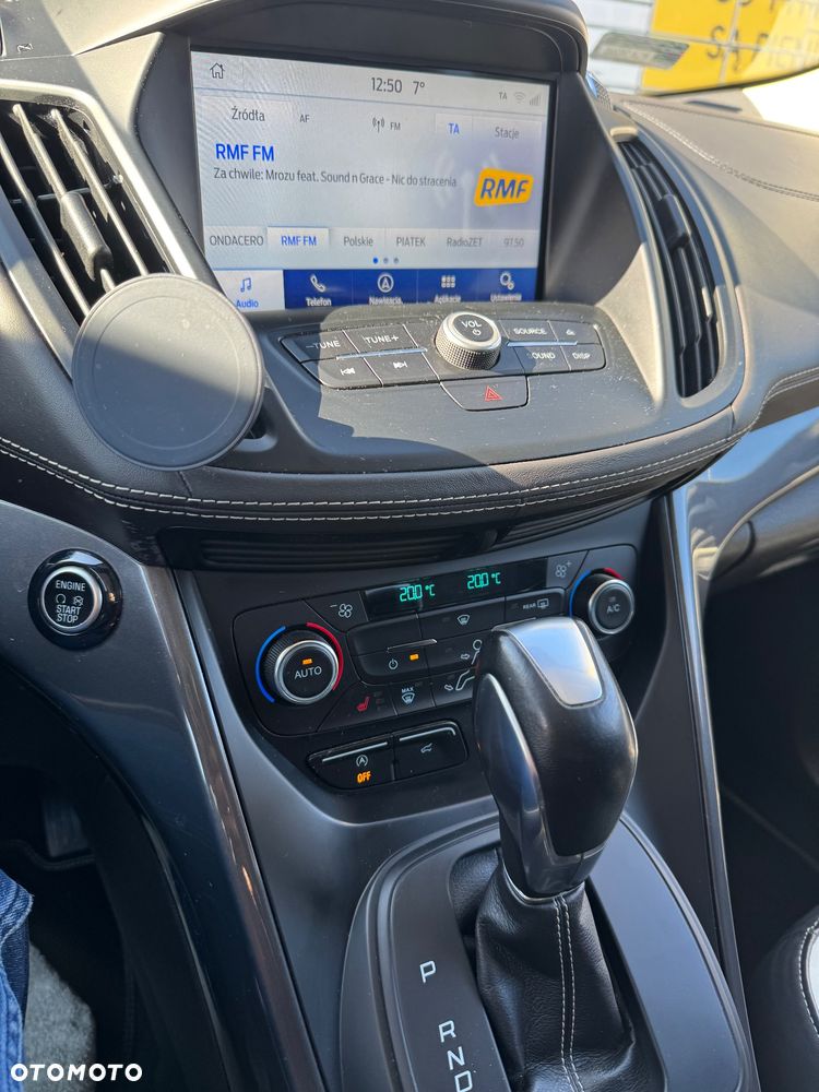 Ford Kuga Vignale 2.0 TDCi AWD - 21