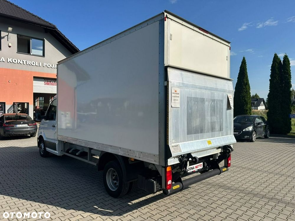 Volkswagen Crafter - 5