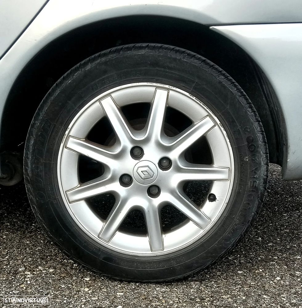 Renault Mégane C. 1.4 16V Dynamique - 6