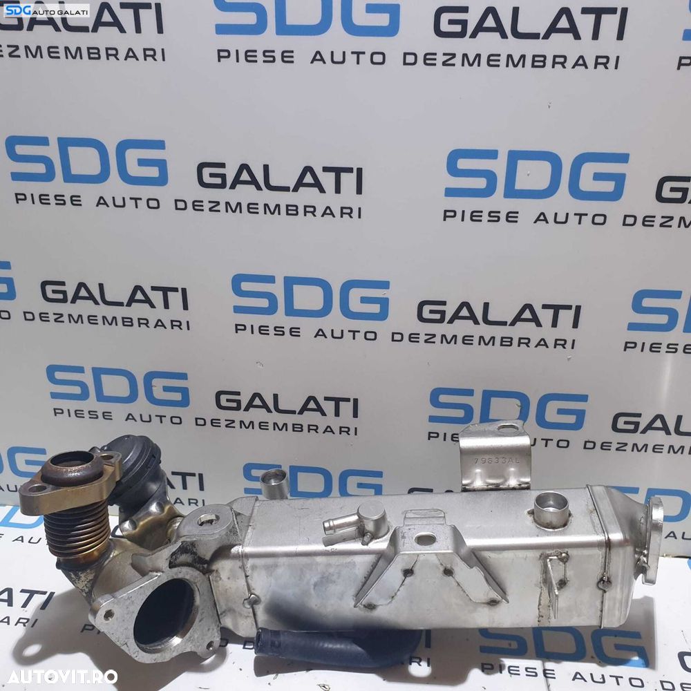 Racitor Gaze EGR BMW X5 E70 M50 3.0 D 2011 - 2013 Cod 7810751 - 1