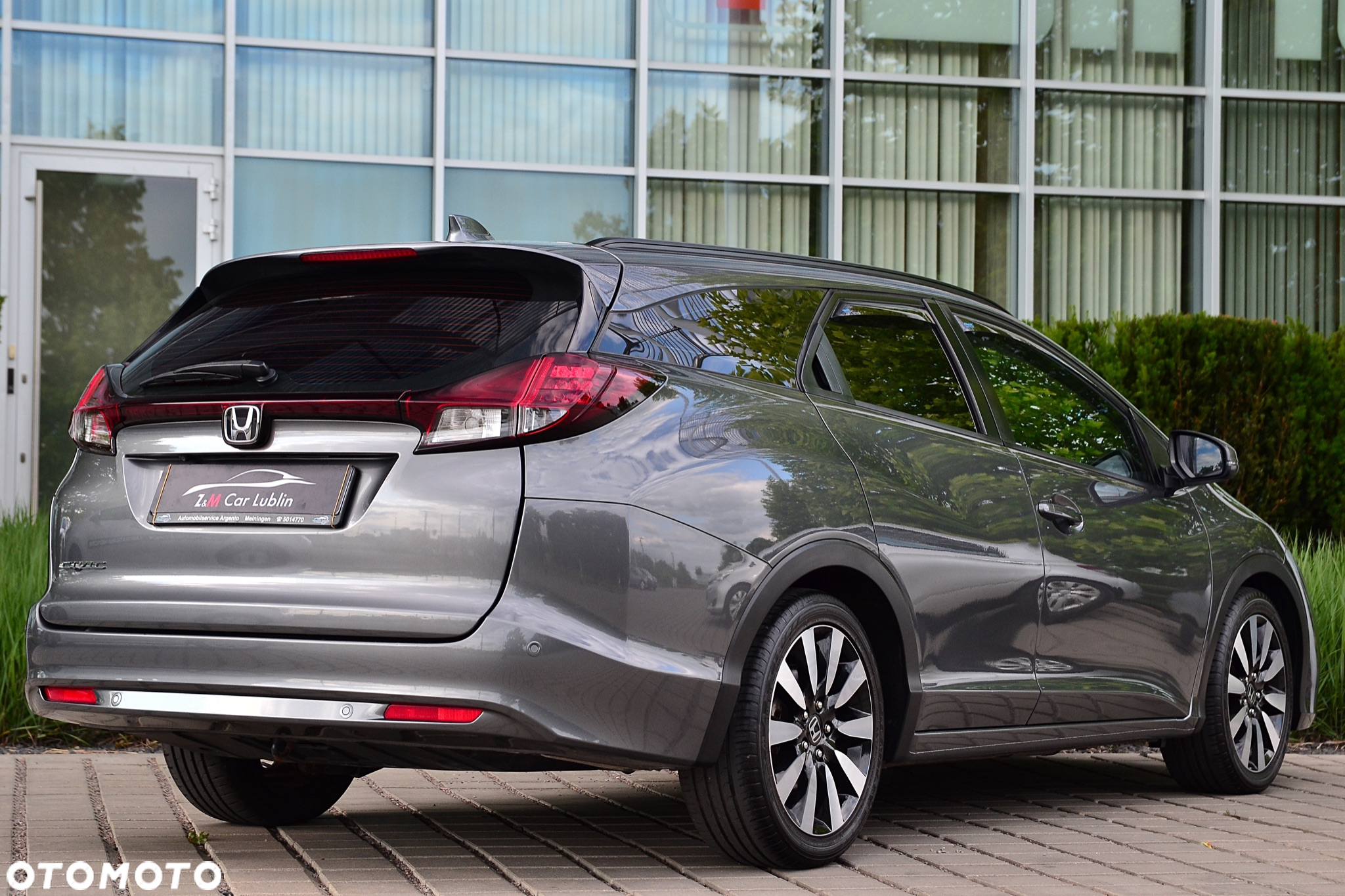 Honda Civic Tourer 1.8 i-VTEC Sport - 5