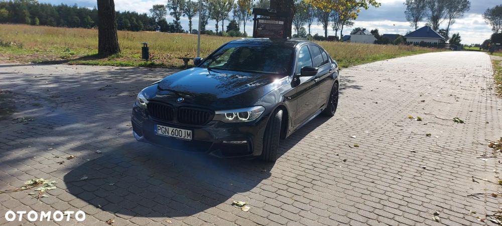 BMW Seria 5 530d M Sport sport - 3