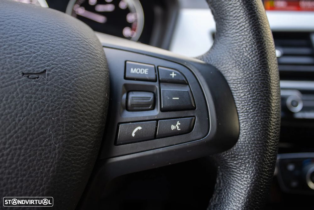 BMW X1 16 d sDrive Line Sport Auto - 23