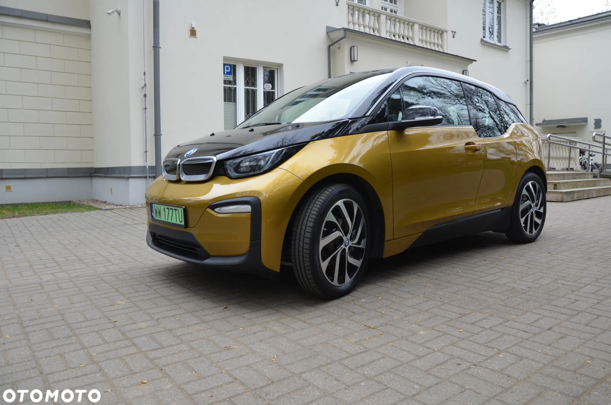 BMW i3 120 Ah - 3