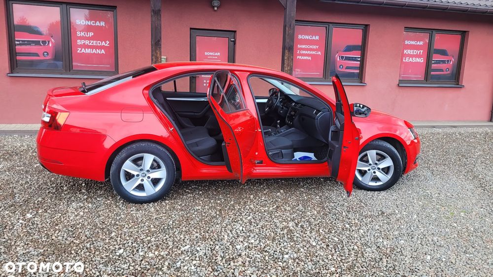 Skoda Octavia 1.5 TSI ACT Ambition - 5