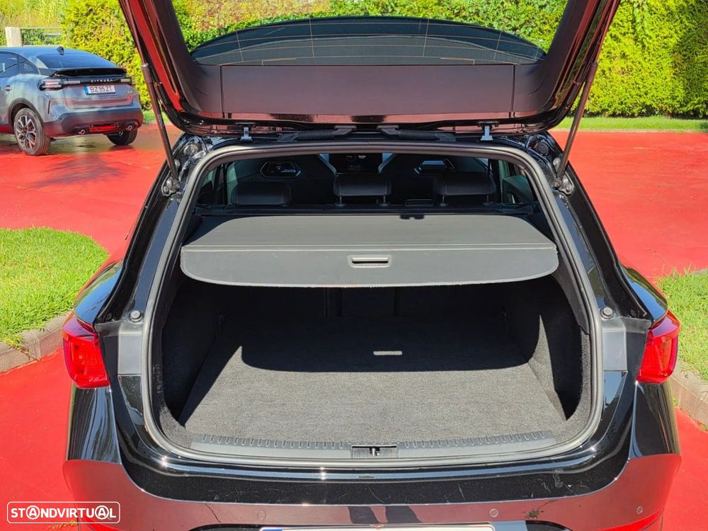 Cupra Leon ST 1.4 e-Hybrid MID DSG - 7