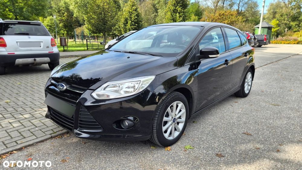 Ford Focus 1.6 TI-VCT Trend - 1