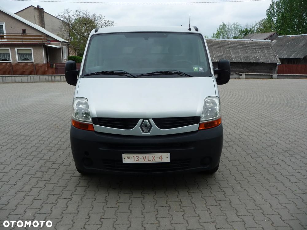 Renault Master - 2