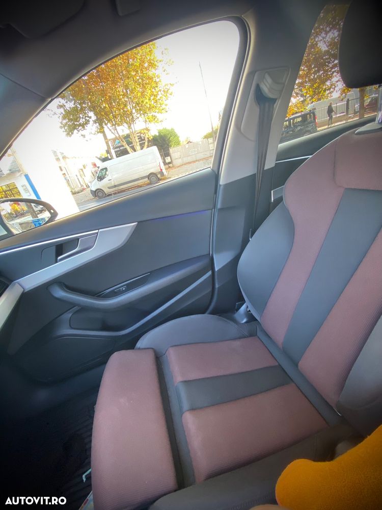 Audi A4 2.0 TDI S tronic Sport - 11