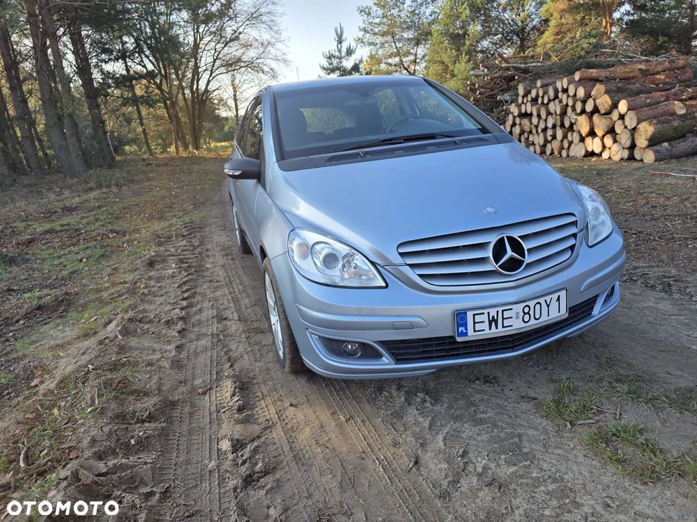 Mercedes-Benz Klasa B - 14