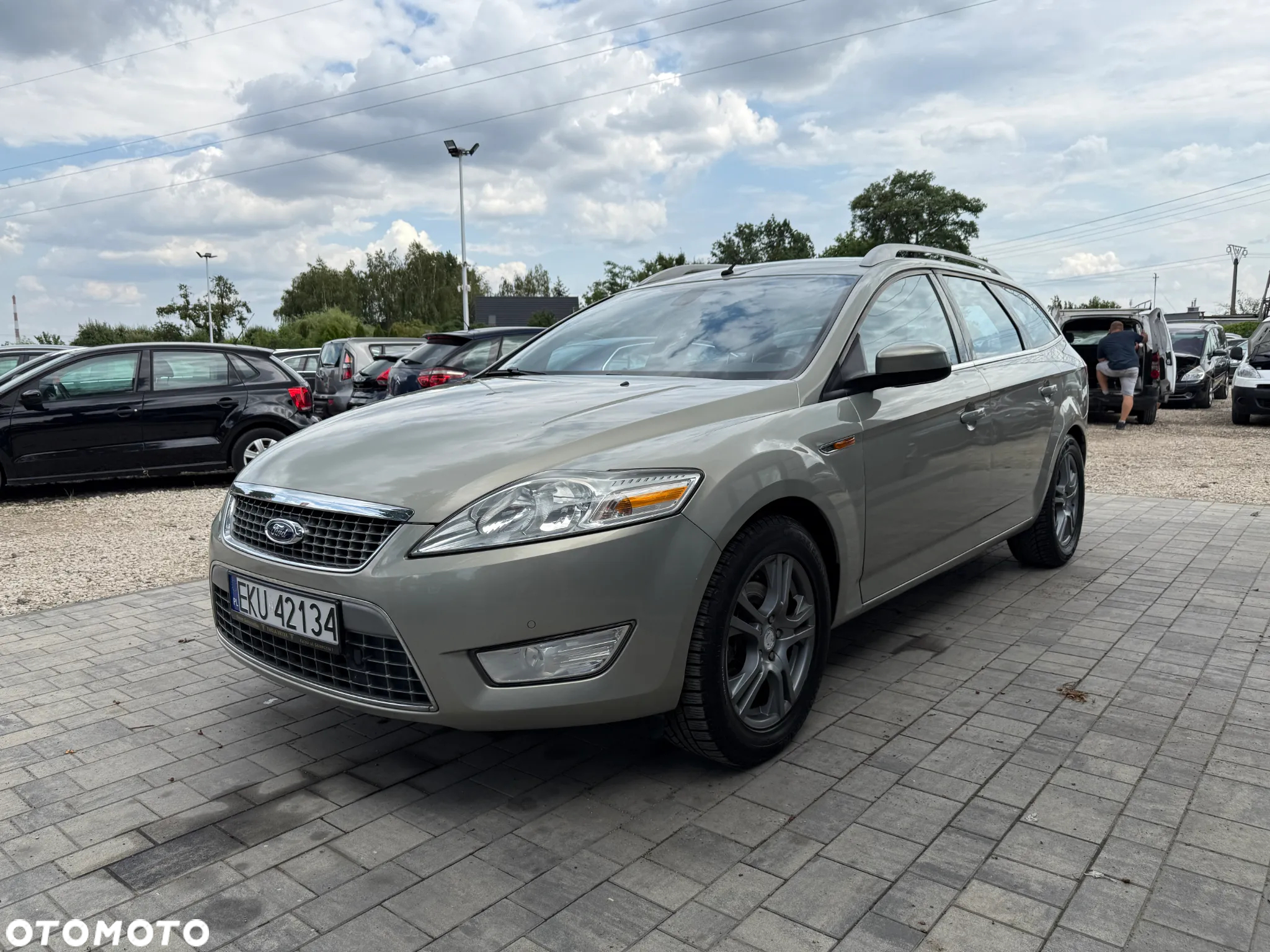 Ford Mondeo 2.0 Titanium X - 11