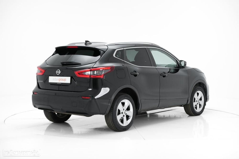 Nissan Qashqai 1.5 dCi N-Connecta Business - 3