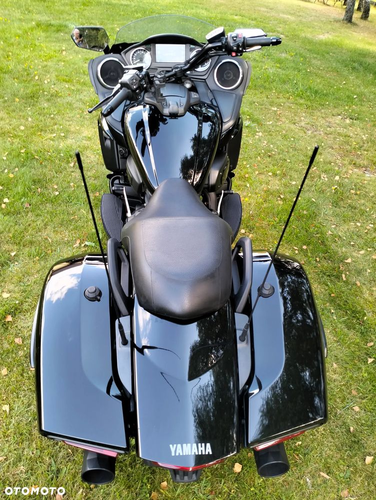 Yamaha XV - 16