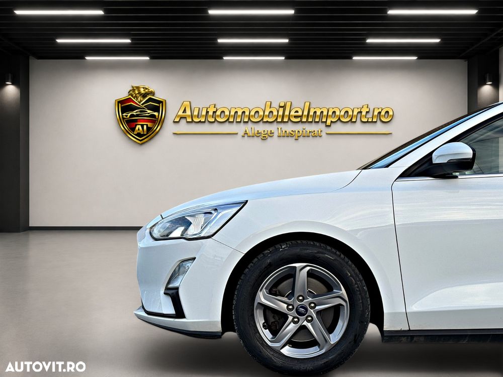 Ford Focus 1.5 EcoBlue Start-Stopp-System COOL&CONNECT DESIGN - 23