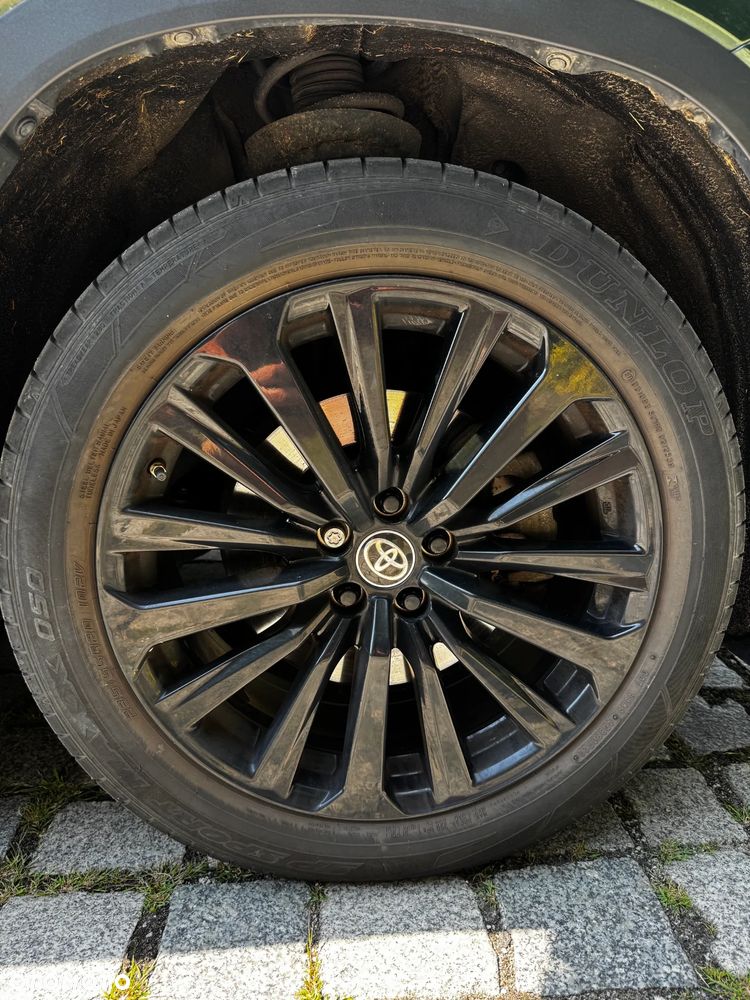 Toyota Highlander 2.5 Hybrid Executive - 9