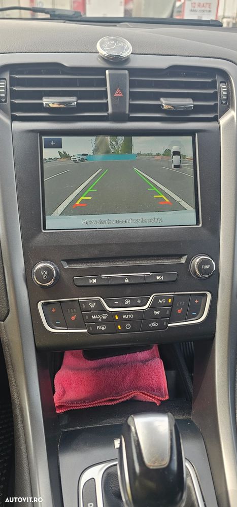 Ford Mondeo - 5