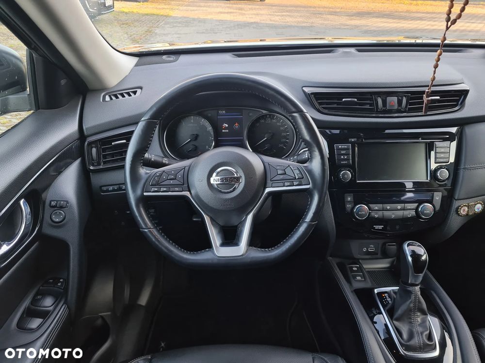 Nissan X-Trail 1.3 DIG-T Tekna 2WD DCT 7os - 9