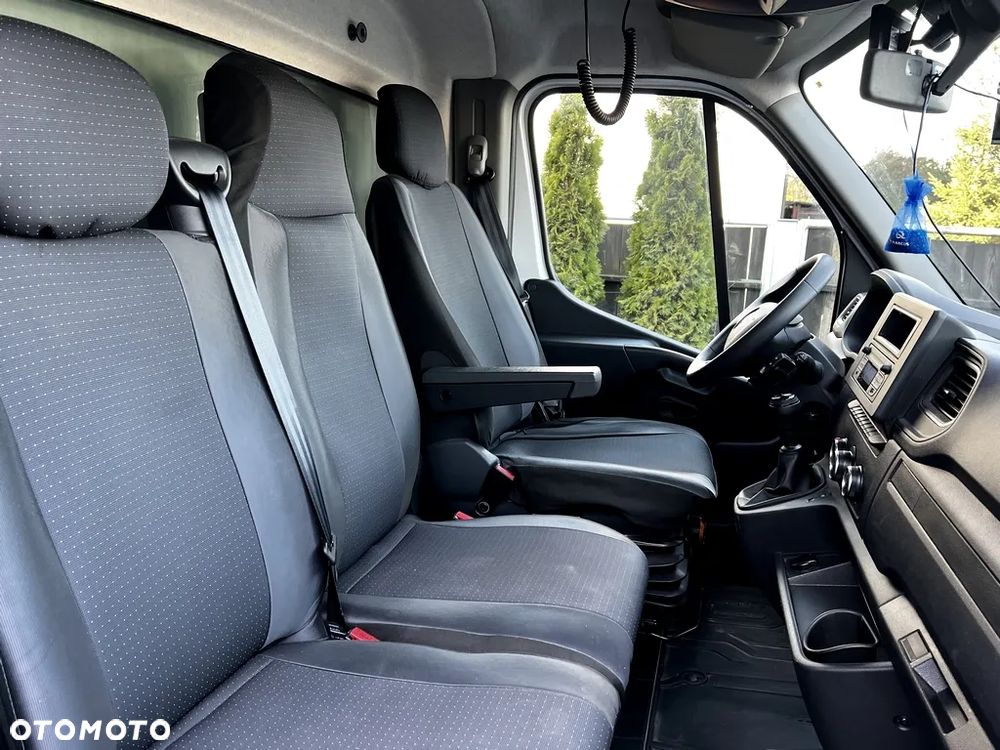 Renault Master L3 2.3 dCi Plandeka FV VAT Salon PL Niski przebieg - 33
