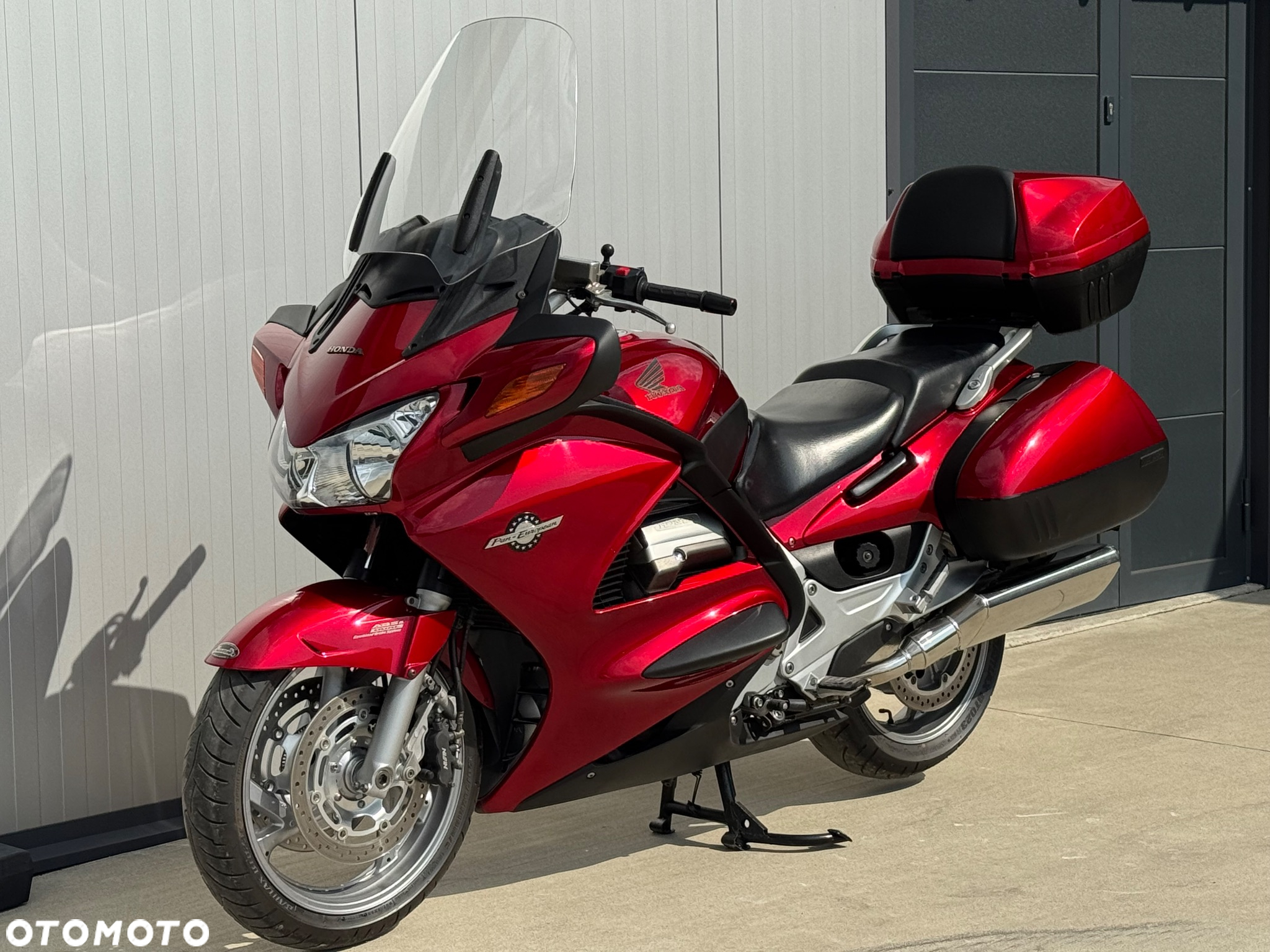 Honda ST - 26