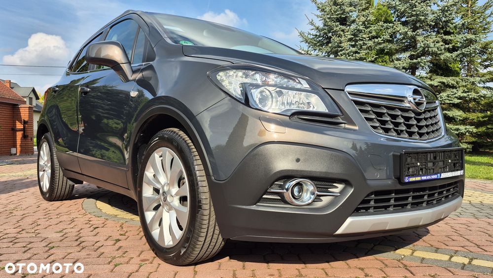 Opel Mokka 1.4 Turbo ecoFLEX Start/Stop Innovation - 35