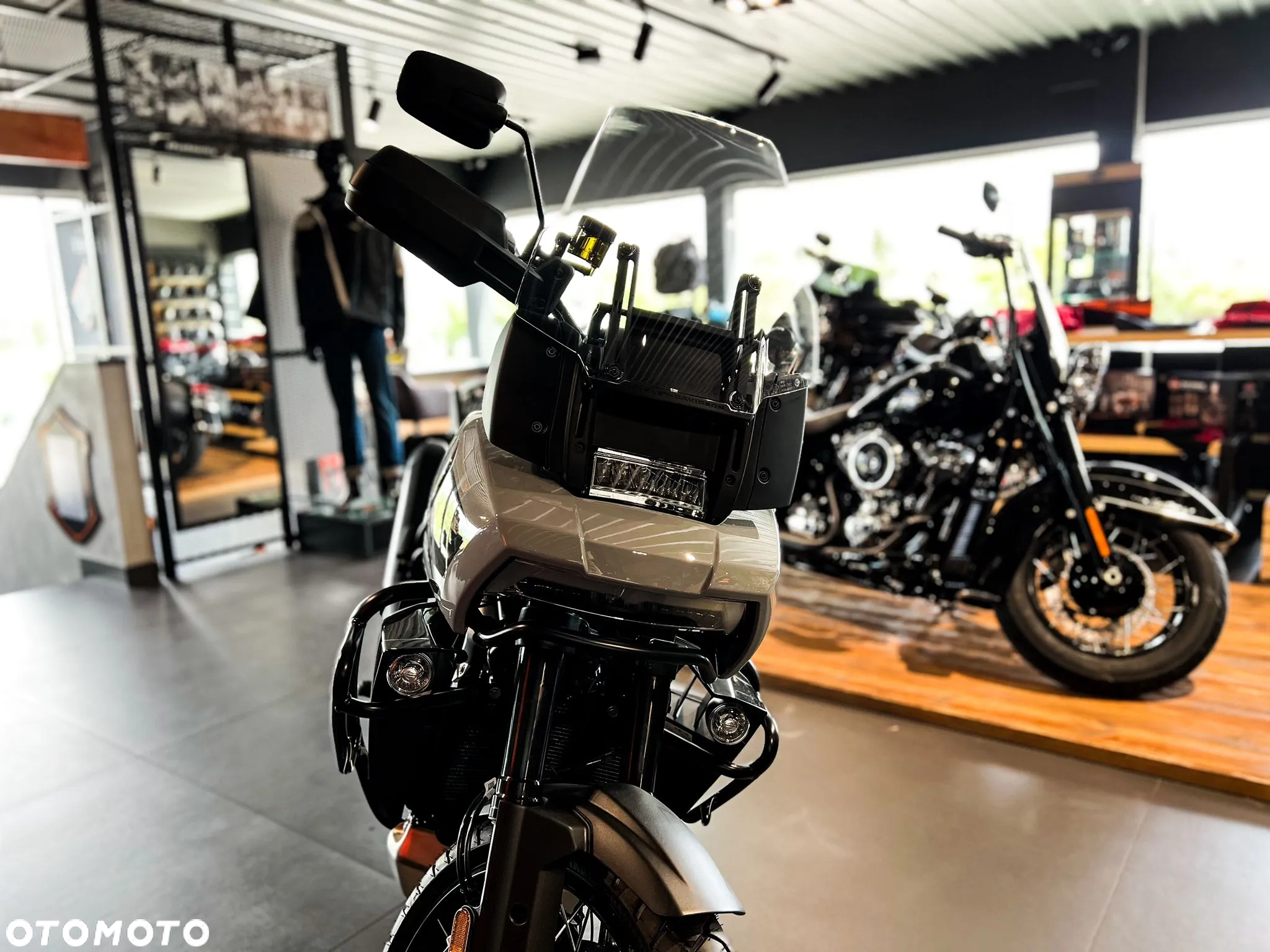 Harley-Davidson Pan America - 8