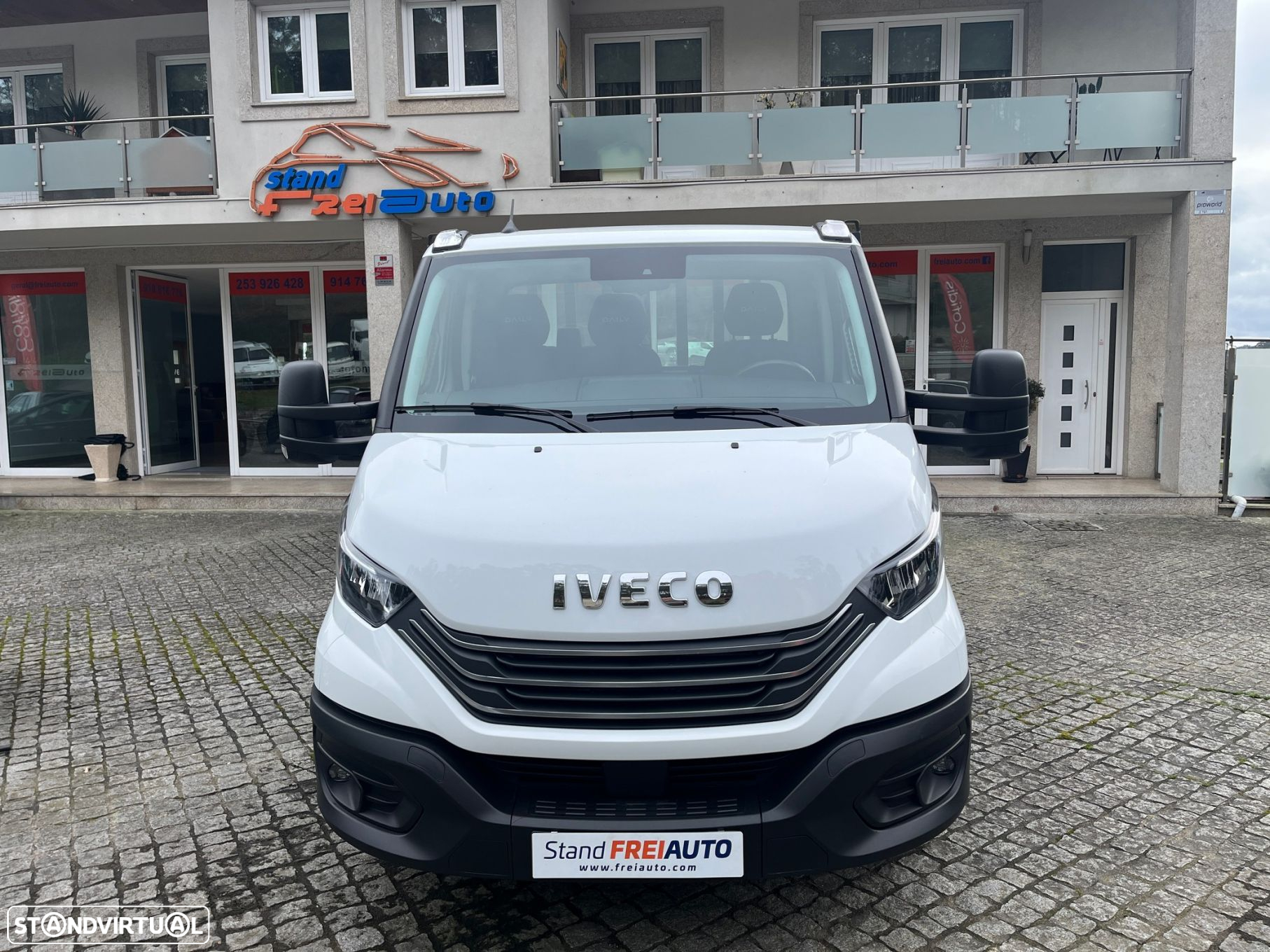 Iveco Daily 3.0 50C18H - 2