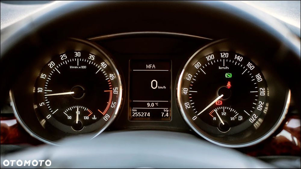 Skoda Superb - 23