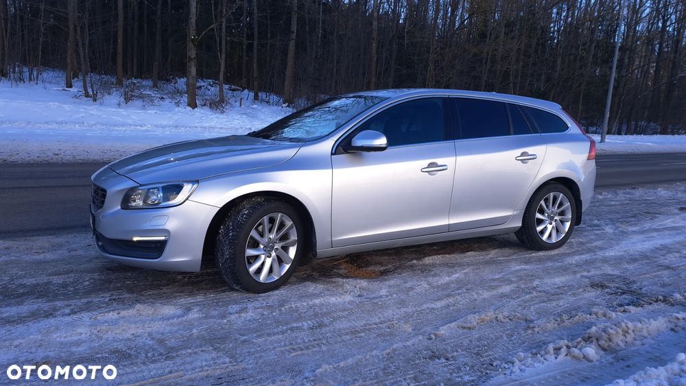 Volvo V60 D4 - 8