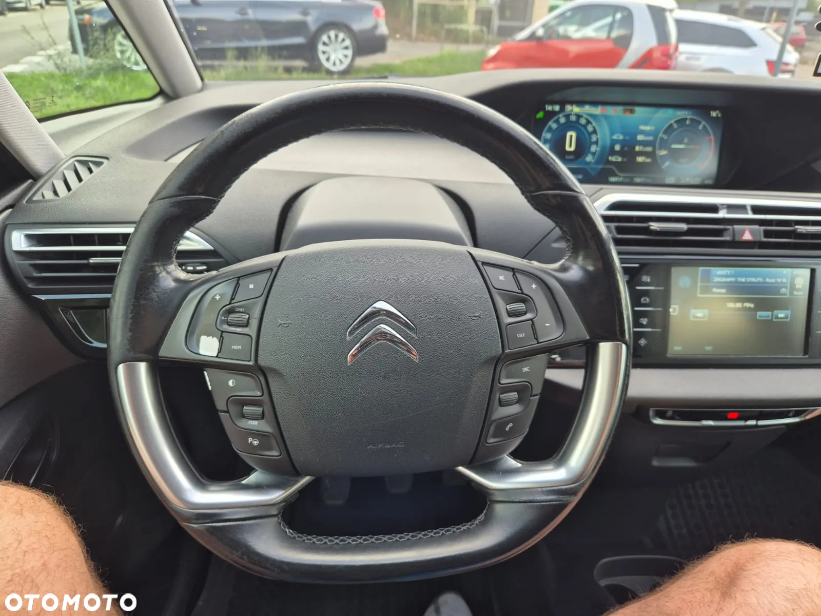 Citroën C4 Picasso PureTech 130 Stop&Start Exclusive - 14
