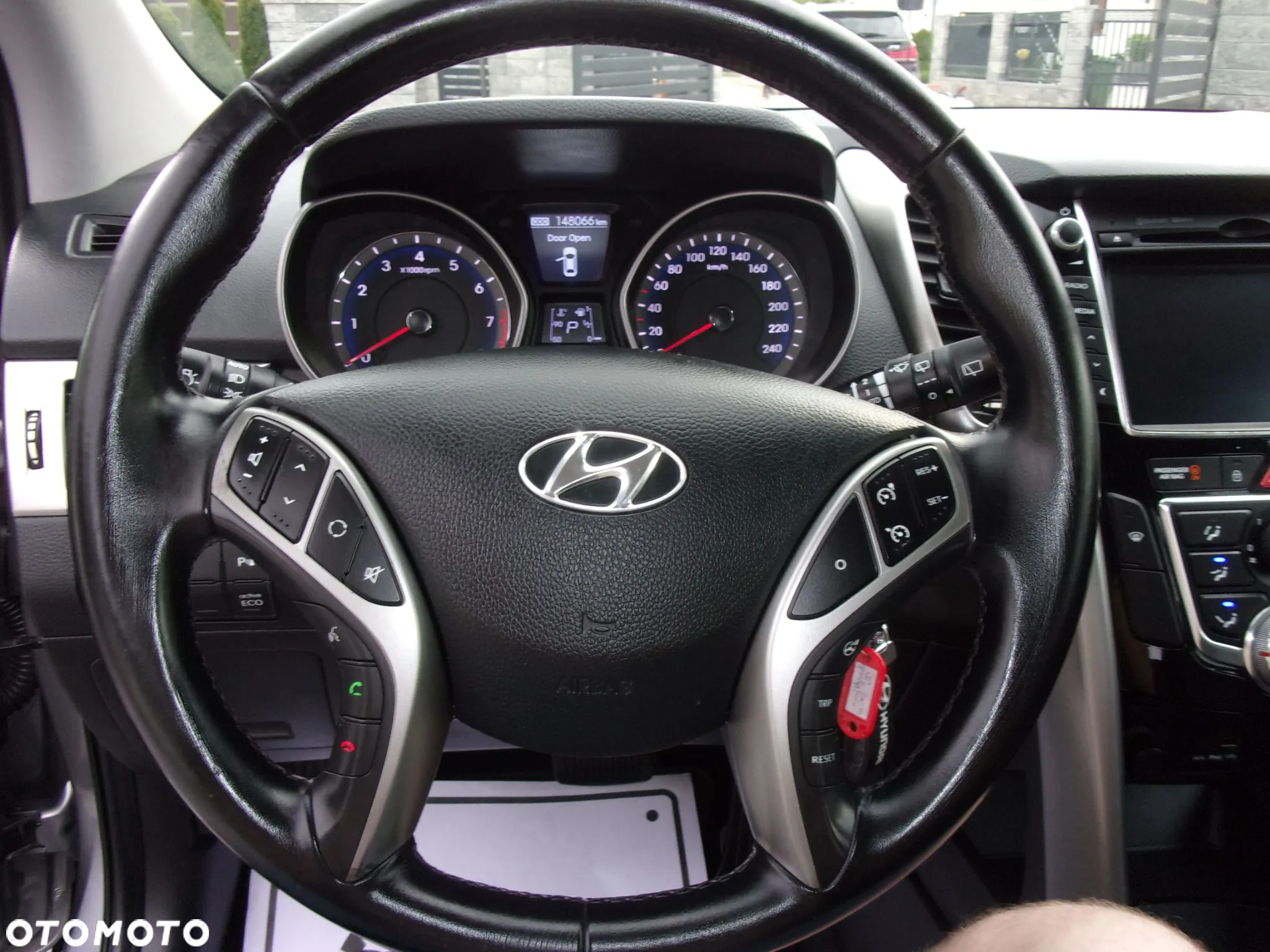 Hyundai i30 1.6 Automatik Style - 17