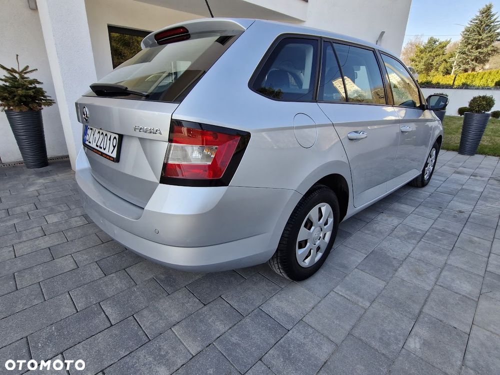 Skoda Fabia 1.4 TDI Active - 2